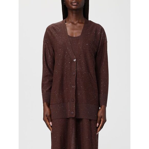 Kangra Sweater Woman Cocoa